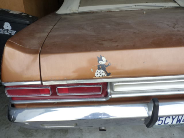 1969 Plymouth Fury - photo 5