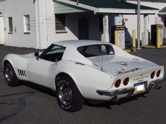1968 Chevrolet Corvette - photo 4