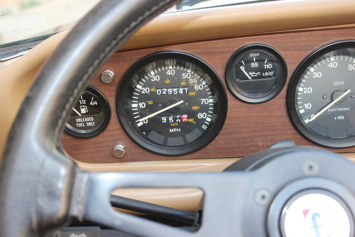1983 Fiat 124 Spider Pininfarina - photo 10