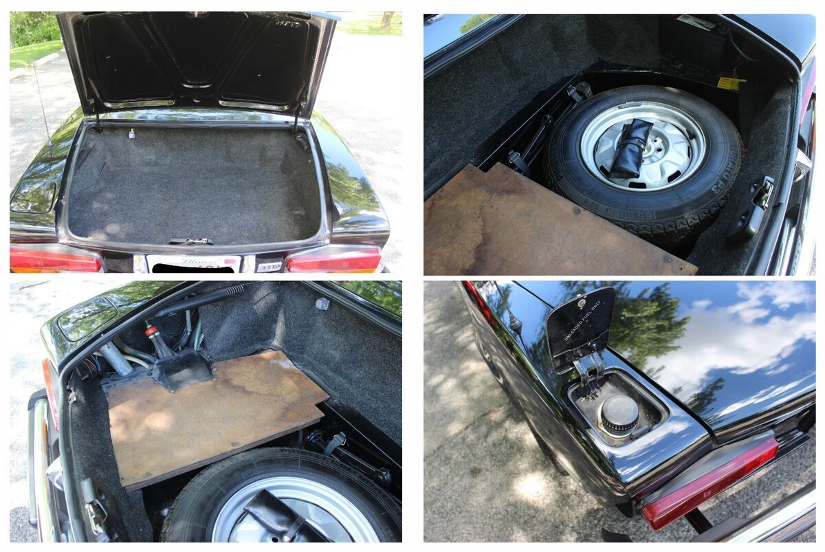 1983 Fiat 124 Spider Pininfarina - photo 12