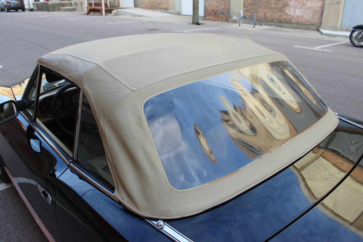 1983 Fiat 124 Spider Pininfarina - photo 8