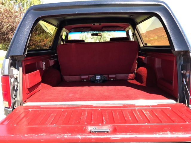 1986 Ford Bronco XLT - photo 11