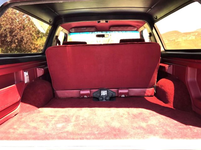 1986 Ford Bronco XLT - photo 12