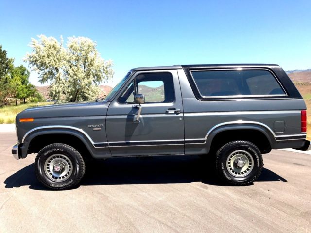 1986 Ford Bronco XLT - photo 3