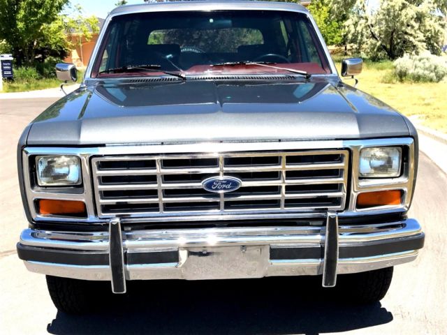 1986 Ford Bronco XLT - photo 9