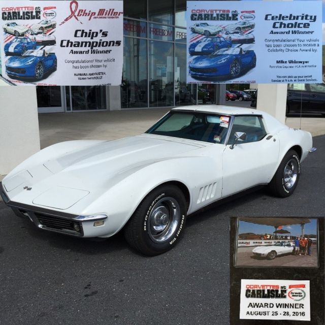 1968 Chevrolet Corvette - photo 9