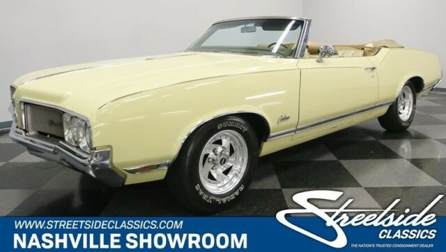 1970 Oldsmobile Cutlass Supreme