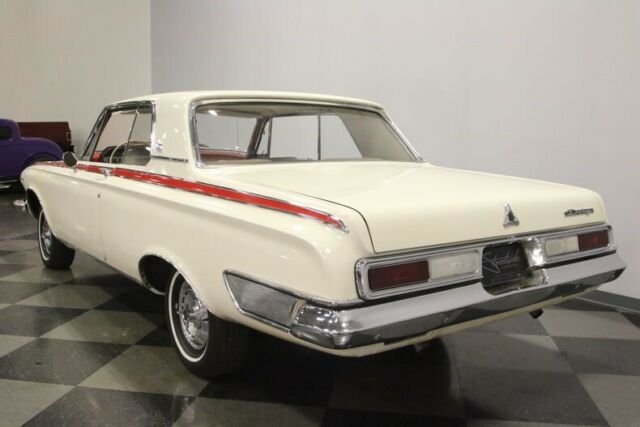 1963 Dodge Polara 500 - photo 10