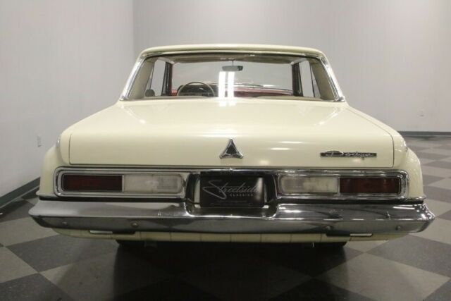 1963 Dodge Polara 500 - photo 12