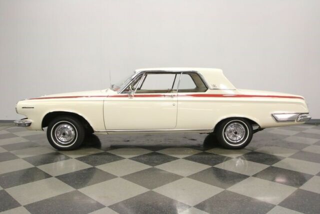 1963 Dodge Polara 500 - photo 3