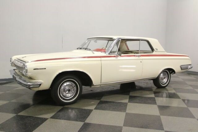 1963 Dodge Polara 500 - photo 7