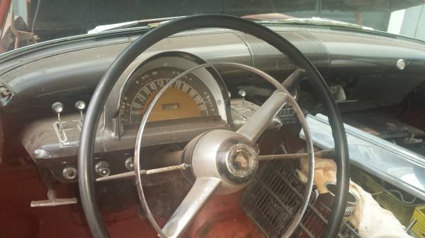 1953 Mercury Monterey black - photo 6