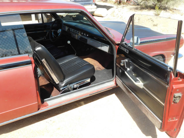 1964 Dodge Dart GT 2-dr coupe - photo 13
