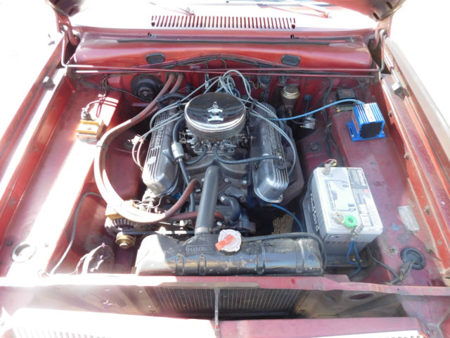 1964 Dodge Dart GT 2-dr coupe - photo 8