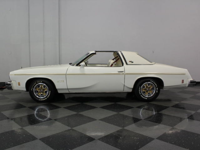1975 Oldsmobile Cutlass Hurst/Olds - photo 2
