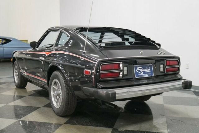 1978 Datsun Z-Series Black Pearl Edition - photo 10