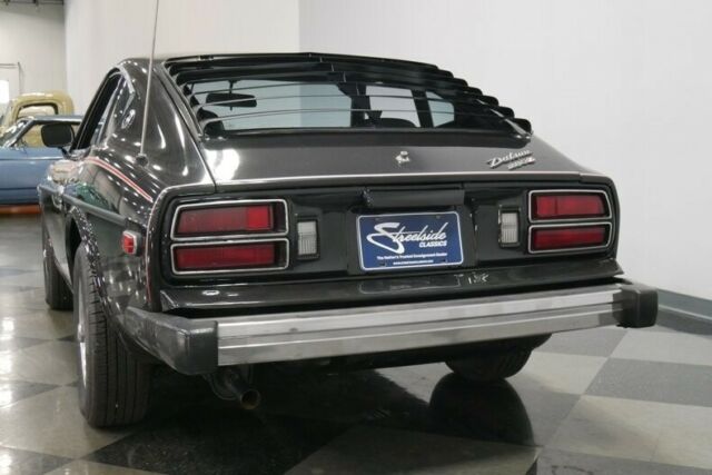 1978 Datsun Z-Series Black Pearl Edition - photo 11