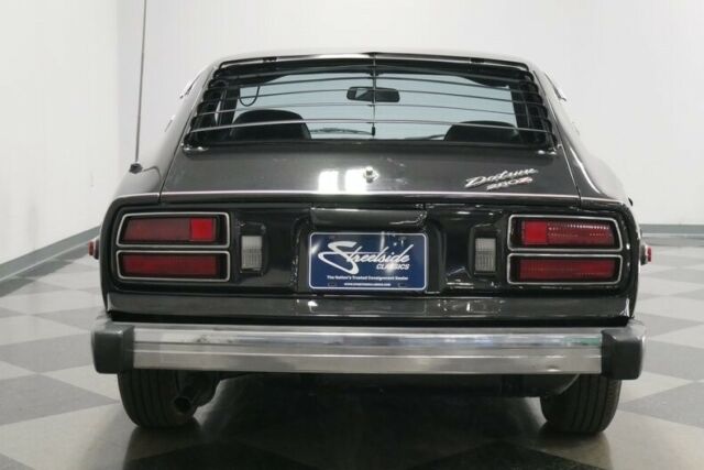 1978 Datsun Z-Series Black Pearl Edition - photo 12