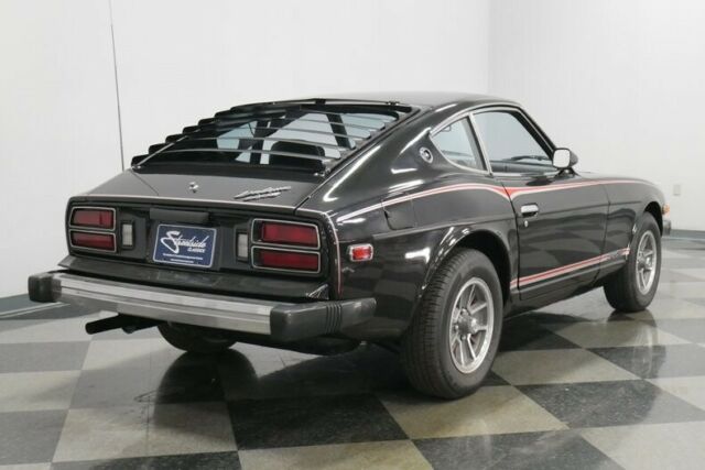 1978 Datsun Z-Series Black Pearl Edition - photo 13