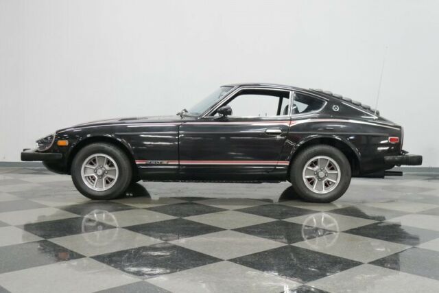 1978 Datsun Z-Series Black Pearl Edition - photo 3