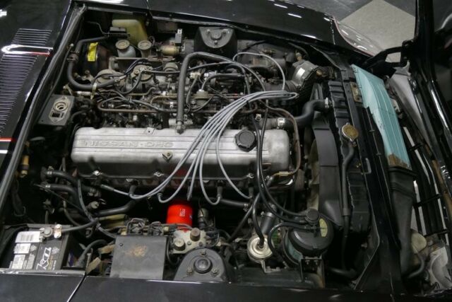 1978 Datsun Z-Series Black Pearl Edition - photo 4