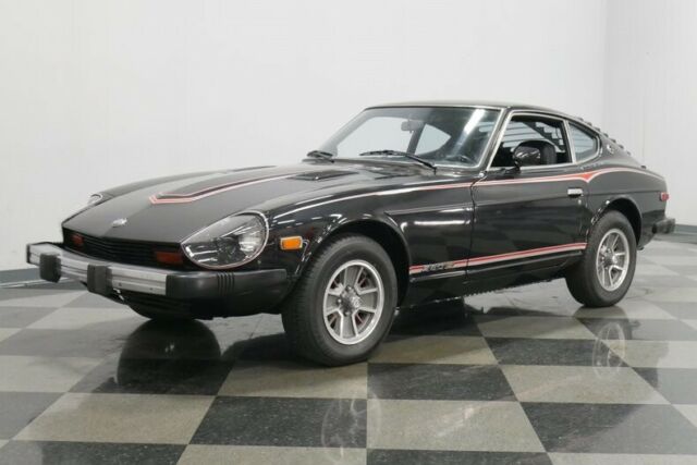 1978 Datsun Z-Series Black Pearl Edition - photo 6