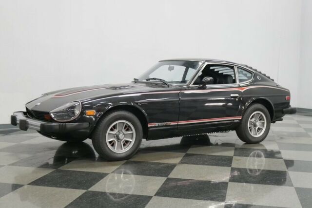 1978 Datsun Z-Series Black Pearl Edition - photo 7