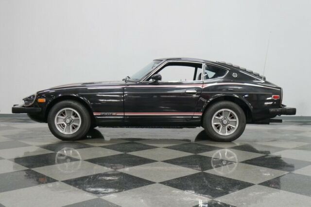 1978 Datsun Z-Series Black Pearl Edition - photo 8
