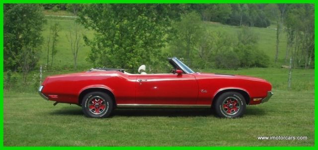Original Survivor Loaded with options incl A/C and Power Windows 75 Pics 1972 Oldsmobile Cutlass