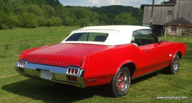 1972 Oldsmobile Cutlass - photo 10