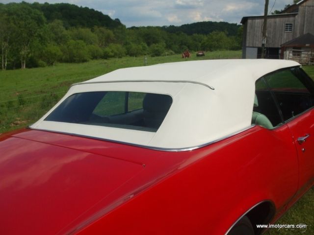 1972 Oldsmobile Cutlass - photo 11