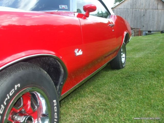 1972 Oldsmobile Cutlass - photo 3