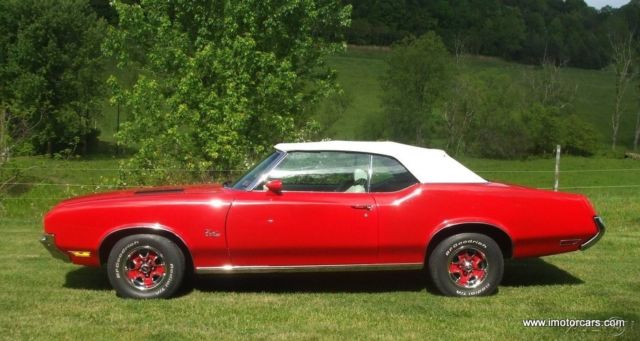 1972 Oldsmobile Cutlass - photo 4