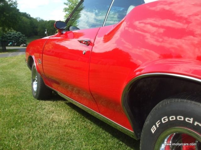 1972 Oldsmobile Cutlass - photo 5