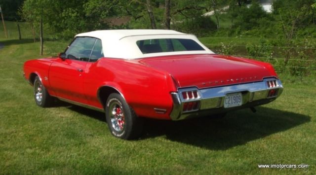 1972 Oldsmobile Cutlass - photo 6