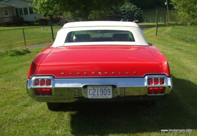 1972 Oldsmobile Cutlass - photo 8