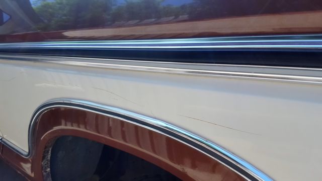 1978 Ford Bronco custom - photo 11