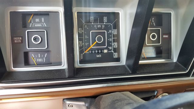 1978 Ford Bronco custom - photo 6