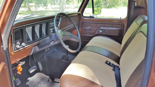 1978 Ford Bronco custom - photo 7