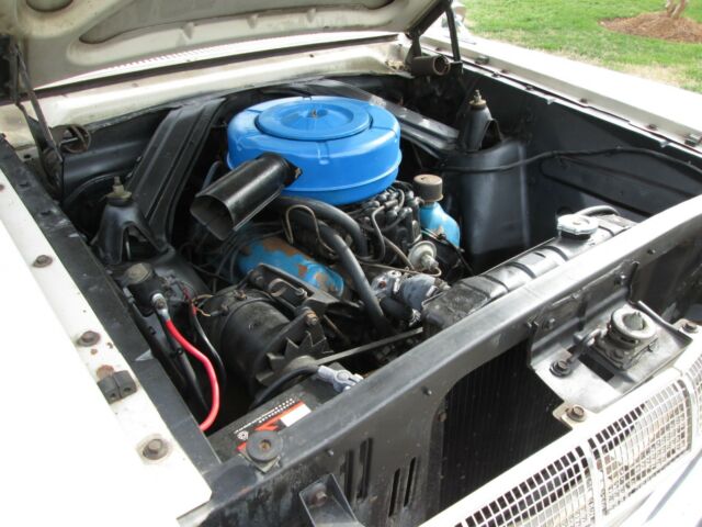 1964 Mercury Comet 404 - photo 13
