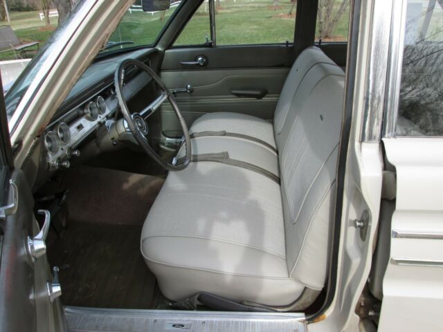 1964 Mercury Comet 404 - photo 6