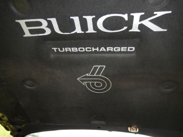 1987 Buick Grand National Grand National - photo 11
