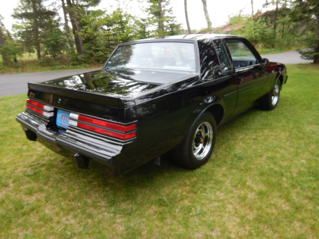 1987 Buick Grand National Grand National - photo 4