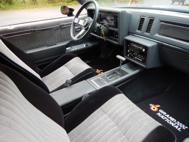 1987 Buick Grand National Grand National - photo 6