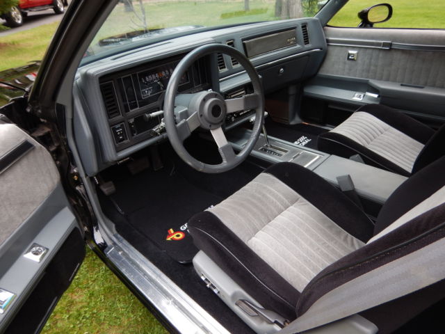 1987 Buick Grand National Grand National - photo 7