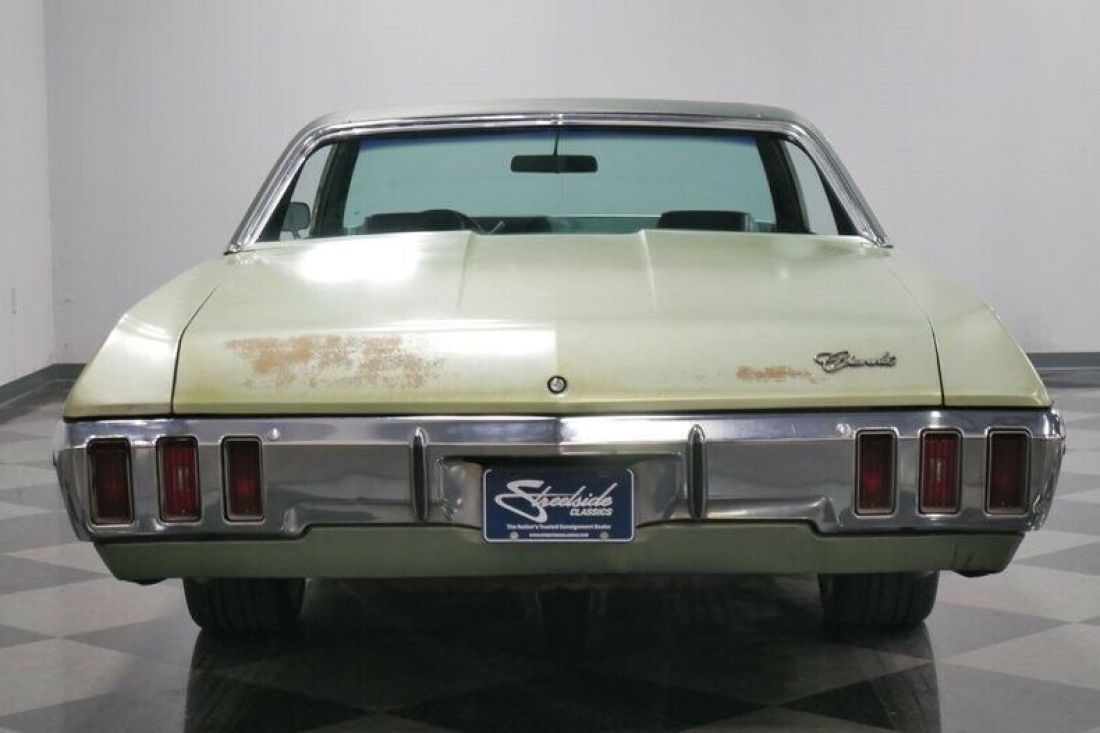 1970 Chevrolet Impala Custom Coupe - photo 12