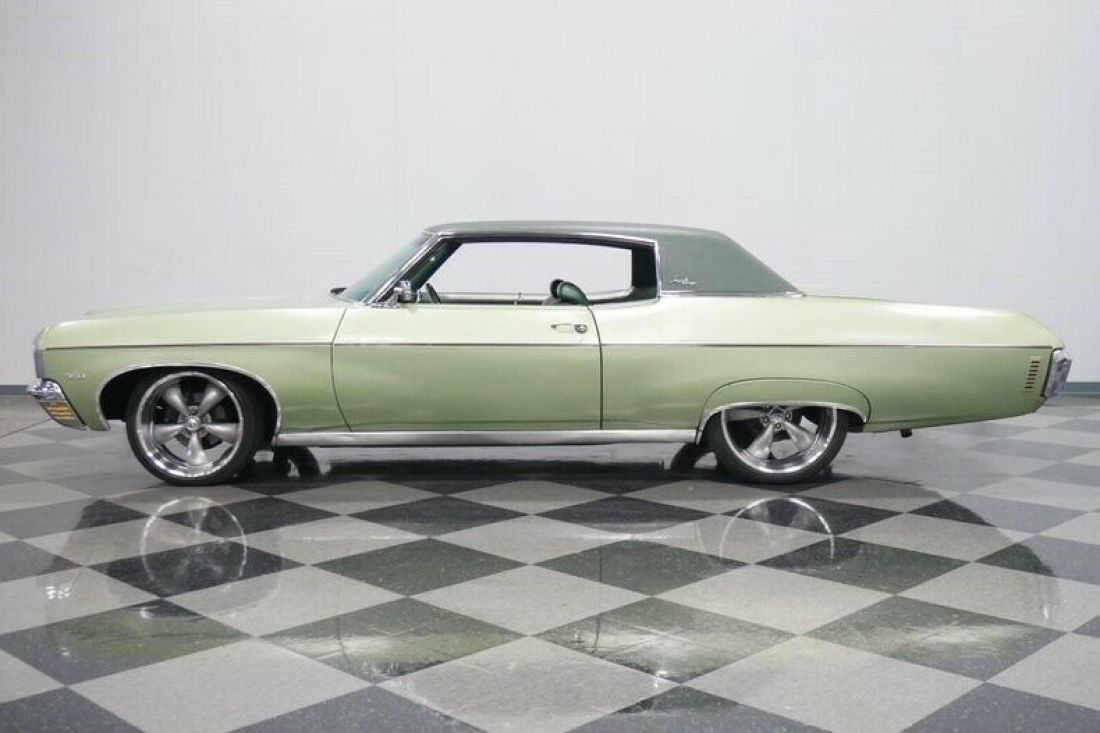 1970 Chevrolet Impala Custom Coupe - photo 3