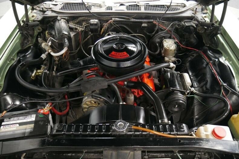 1970 Chevrolet Impala Custom Coupe - photo 4