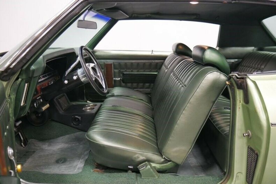 1970 Chevrolet Impala Custom Coupe - photo 5