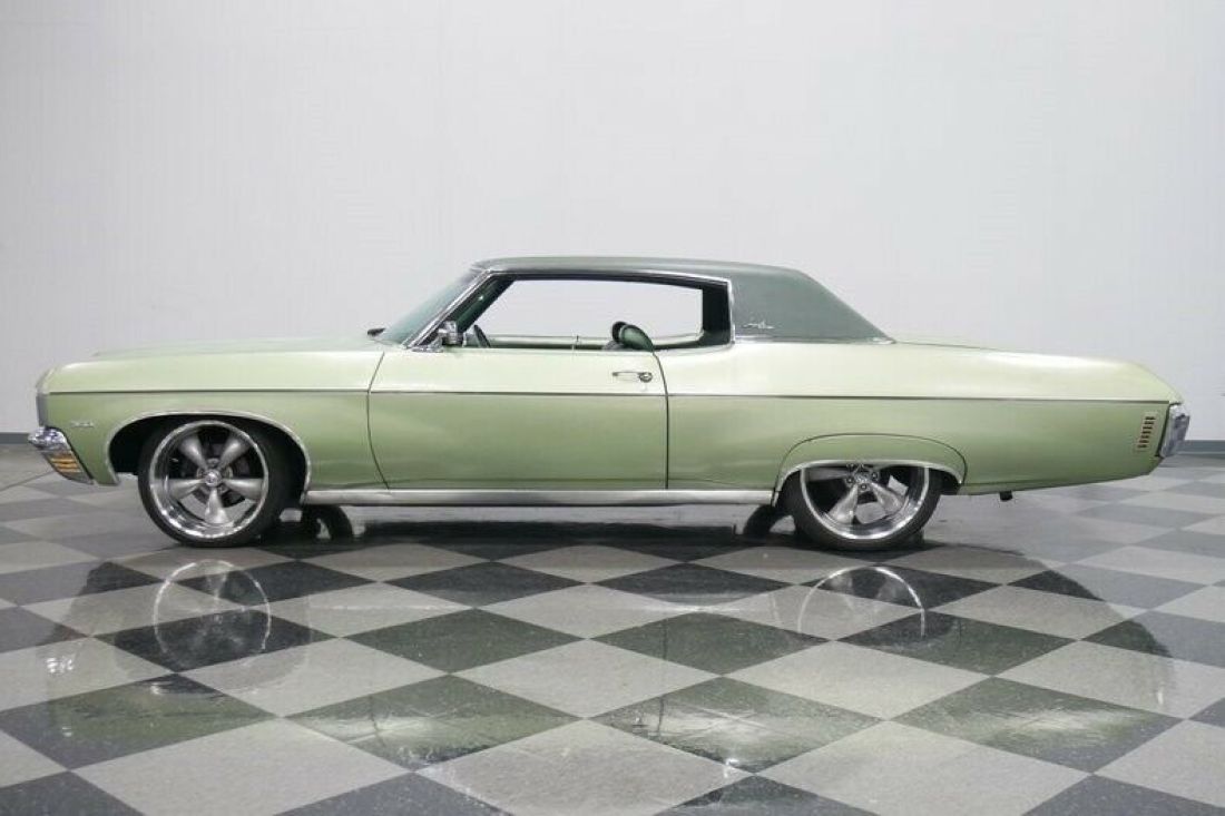 1970 Chevrolet Impala Custom Coupe - photo 8